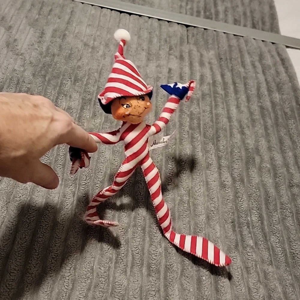 4th of July Annalee character - Picture 8 of 8